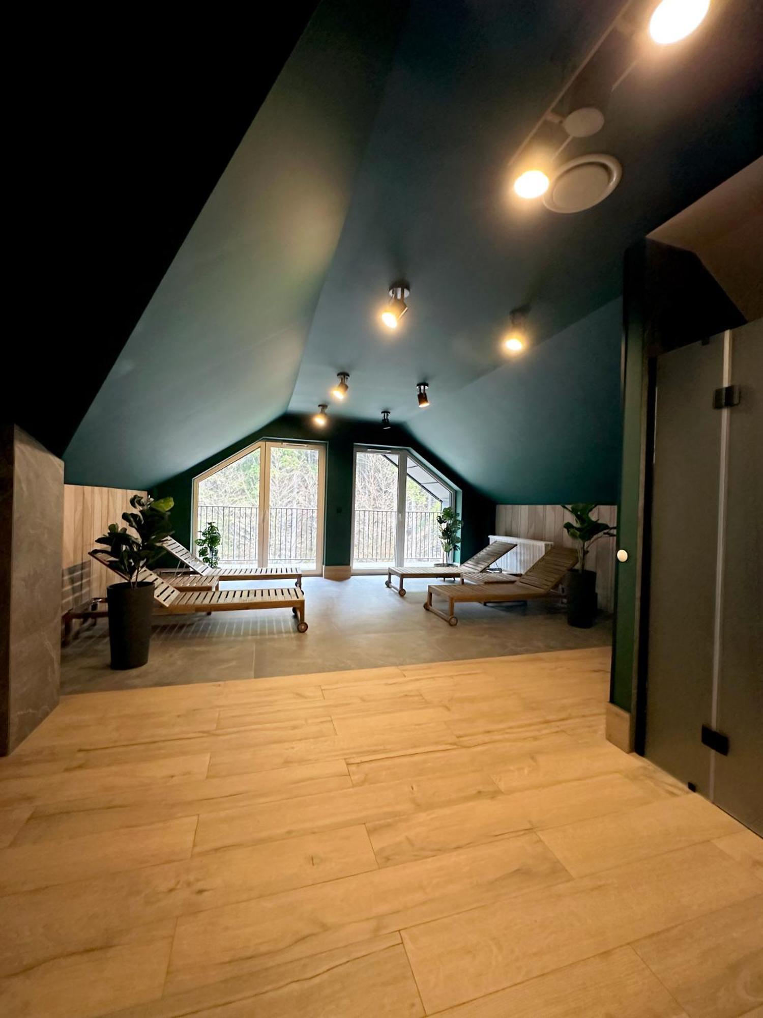 Luksusowy Apartament Joker 2 Шклярська Поремба Екстер'єр фото