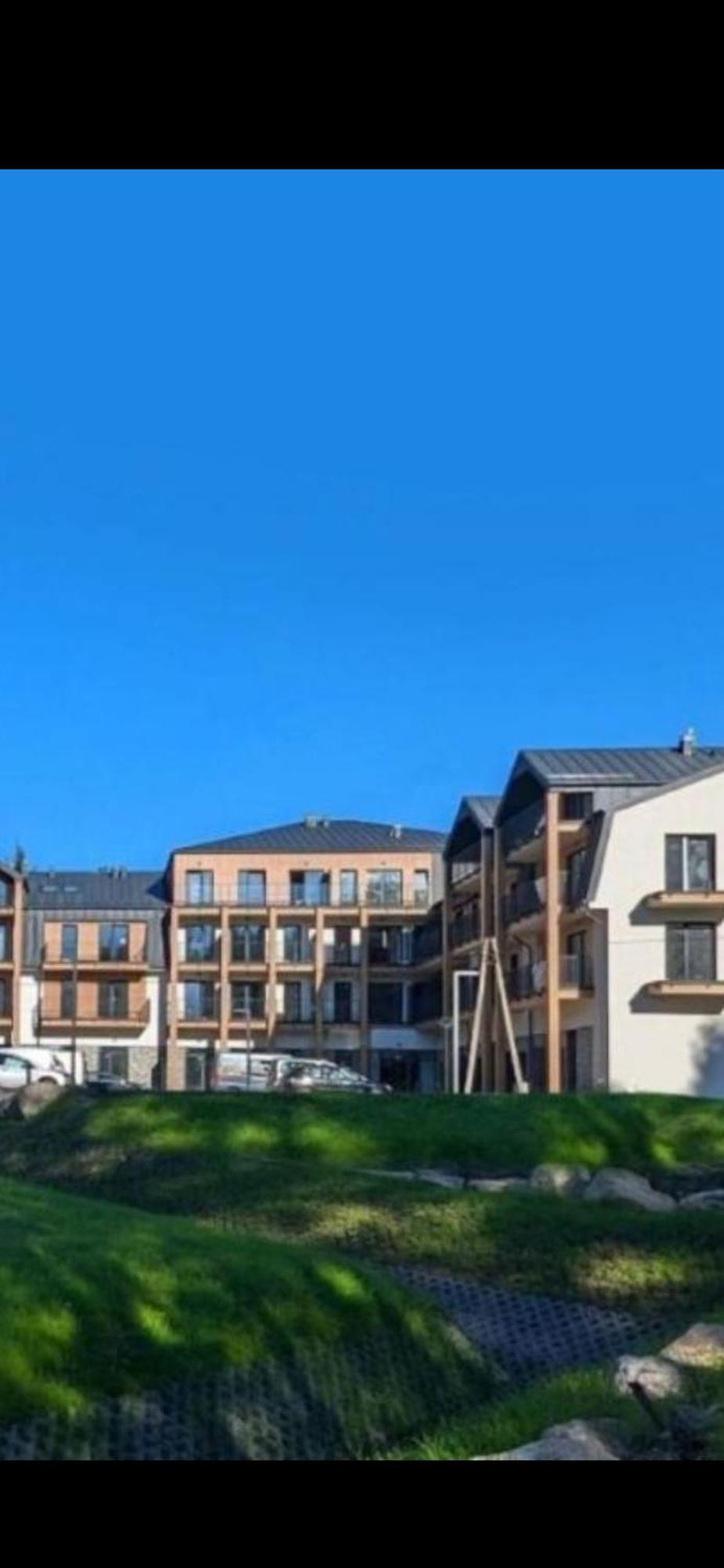 Luksusowy Apartament Joker 2 Шклярська Поремба Екстер'єр фото