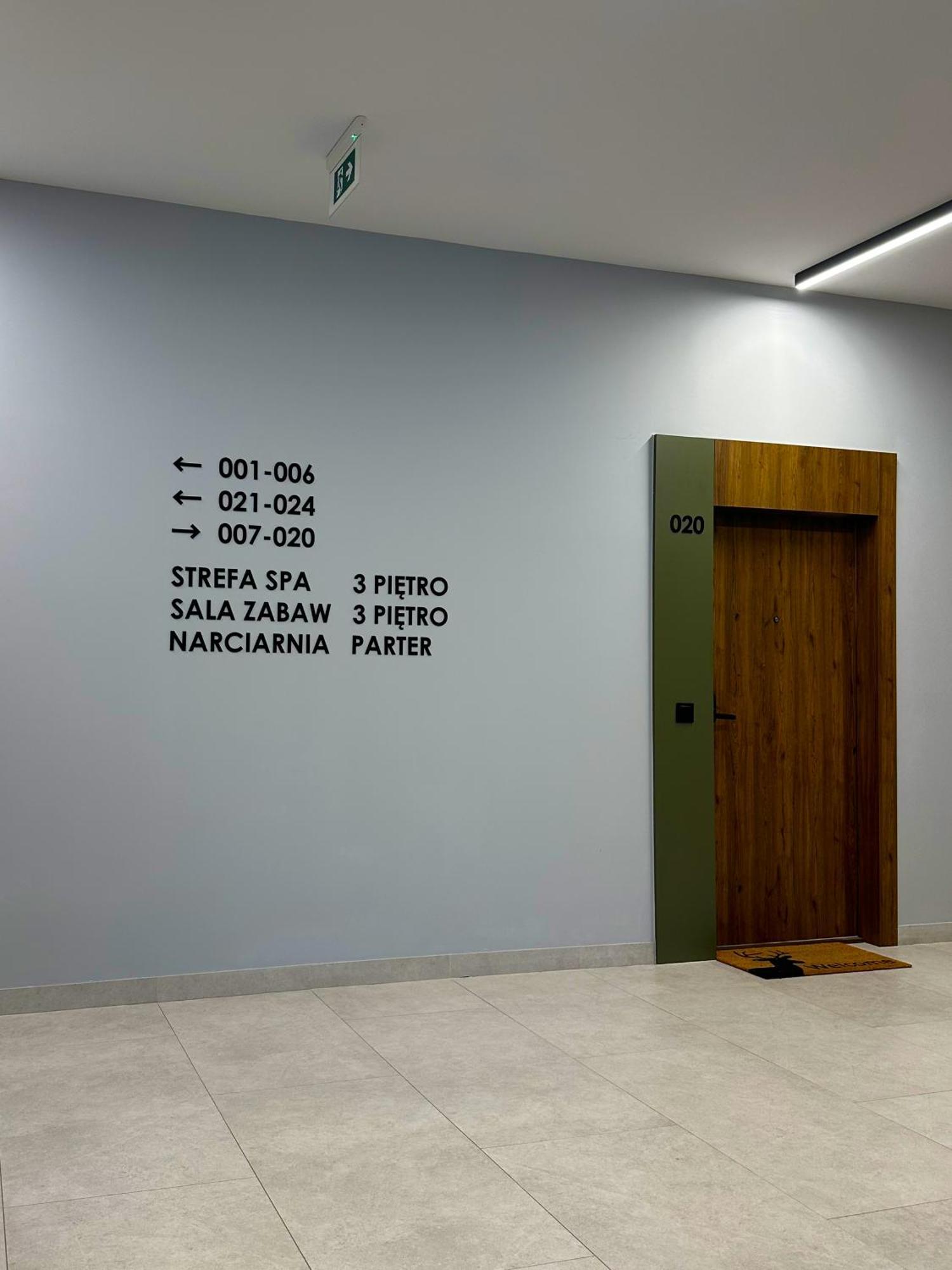 Luksusowy Apartament Joker 2 Шклярська Поремба Екстер'єр фото