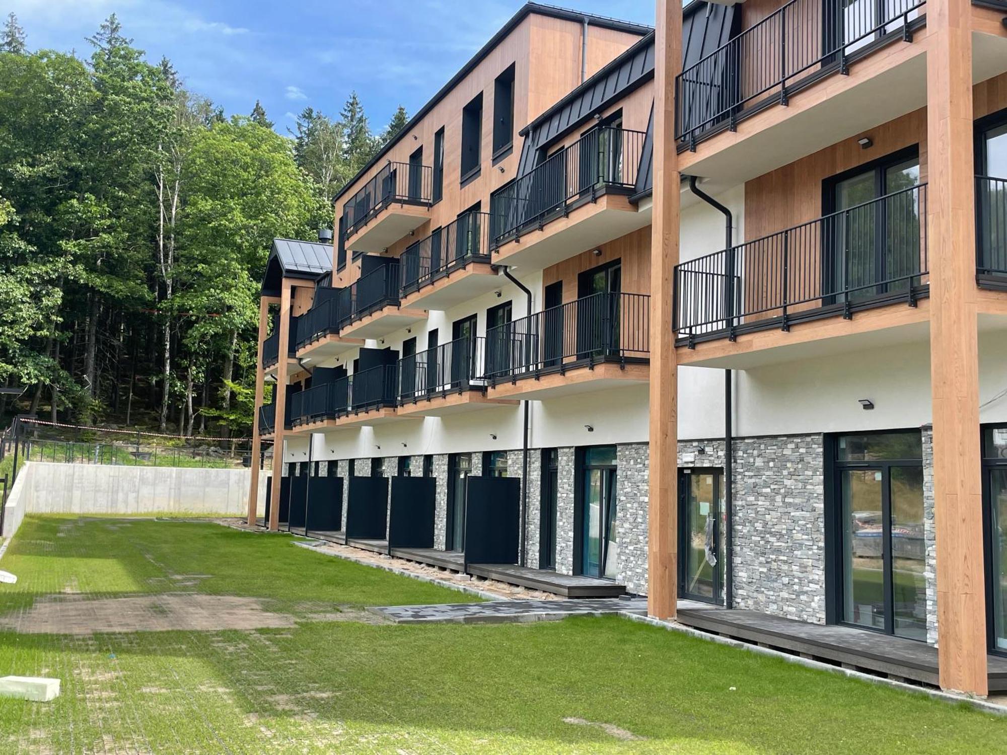 Luksusowy Apartament Joker 2 Шклярська Поремба Екстер'єр фото