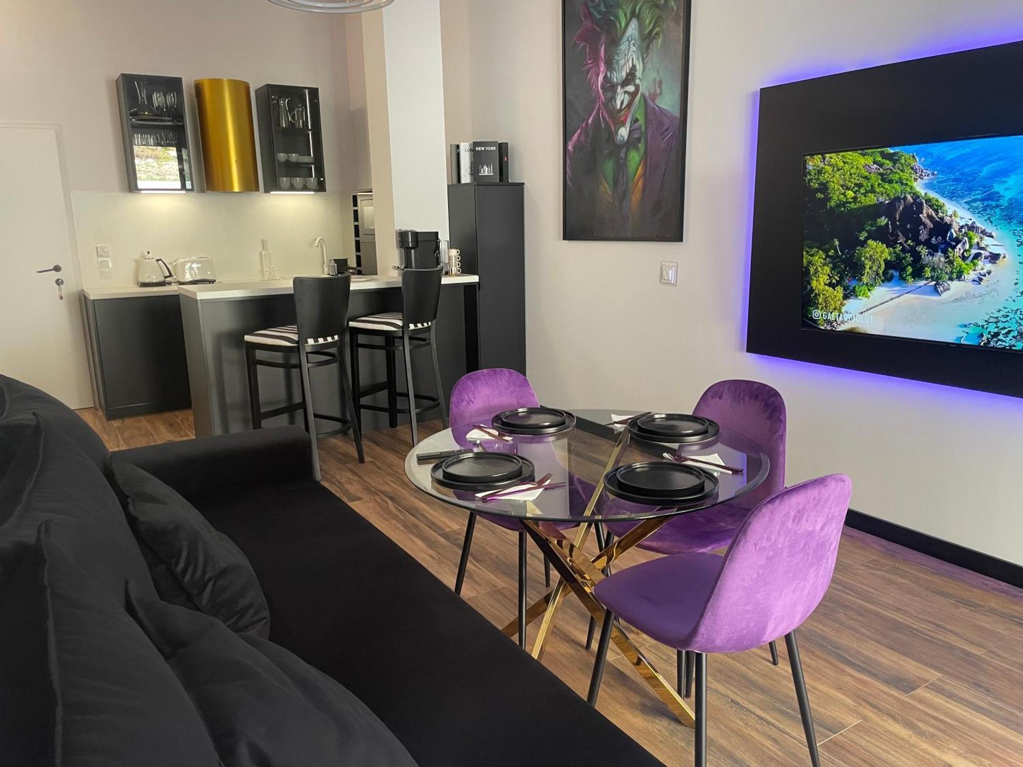 Luksusowy Apartament Joker 2 Шклярська Поремба Екстер'єр фото