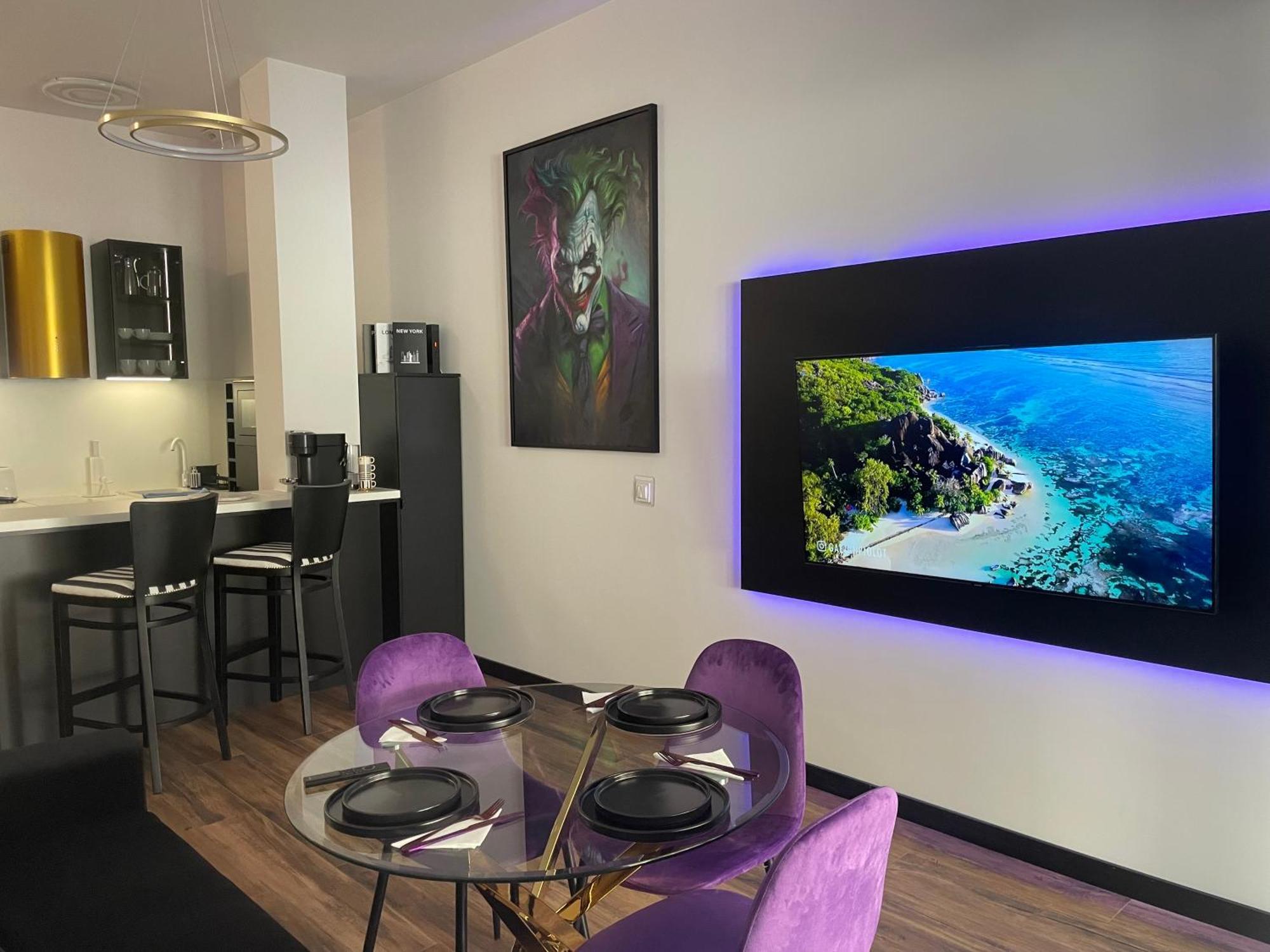 Luksusowy Apartament Joker 2 Шклярська Поремба Екстер'єр фото